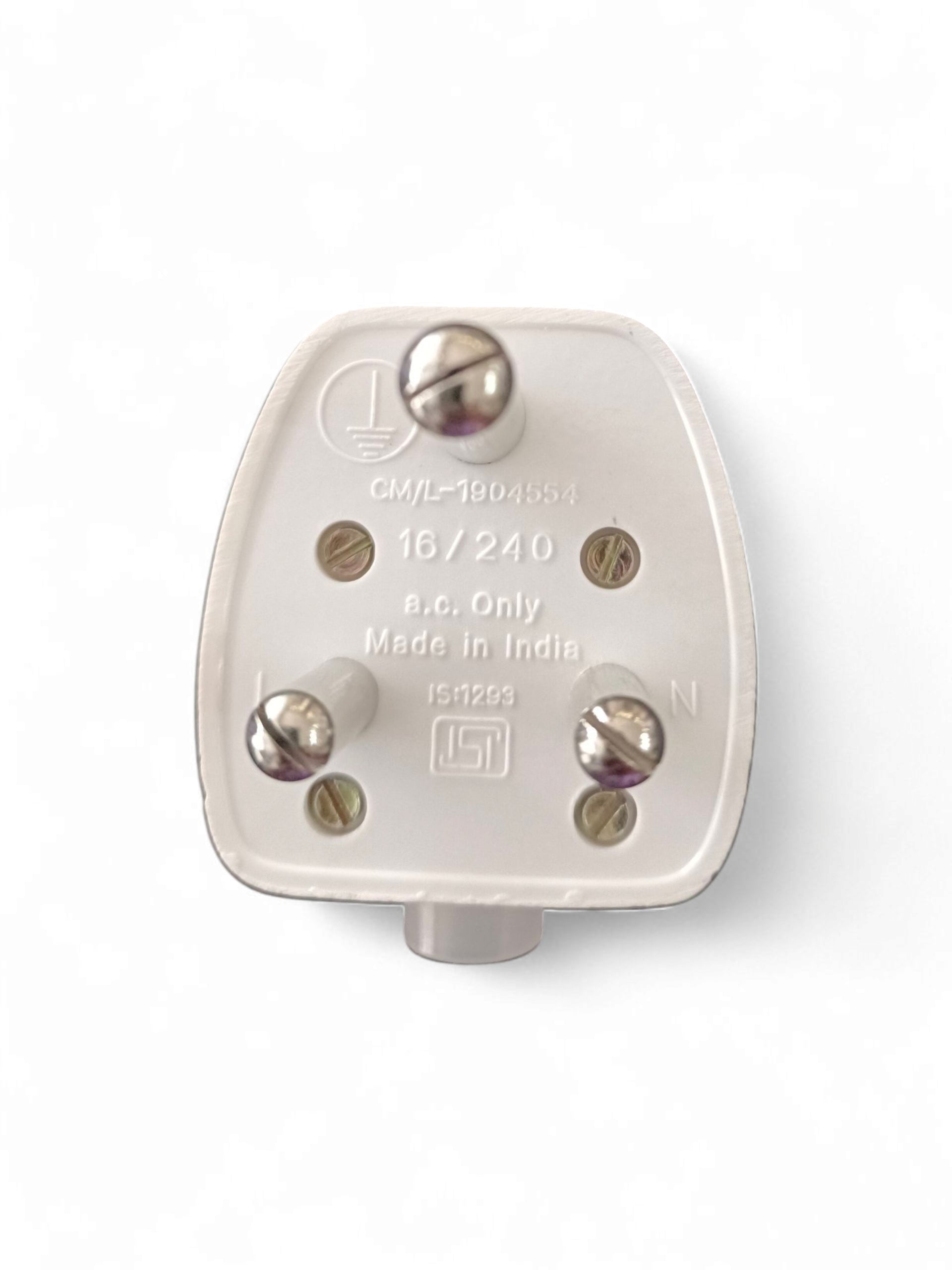 LSA 16A 3PIN TOP LSA 16A 3PIN TOP